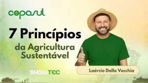 Laércio Dalla Vecchia - Palestra sobre os 7 princípios da agricultura sustentável